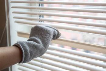 Tips for WIndow Shades from Loveland Window Cleaners